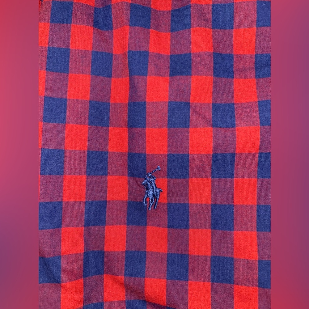 Polo Ralph Lauren Long Sleeve Dress Shirt